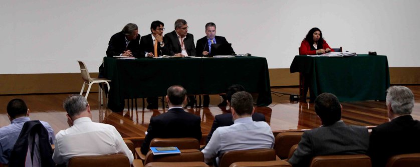 Se presentaron propuestas para construcción de unidades auxiliares de nueva Refinería Talara