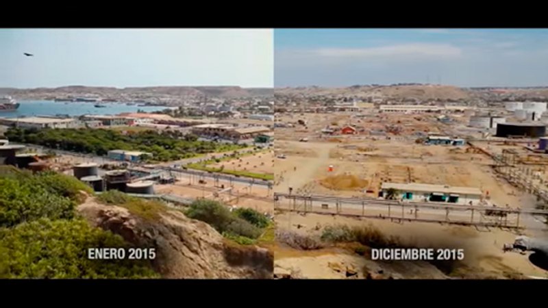 Resumen del año 2015
