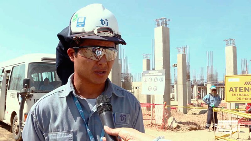 Hablan los trabajadores Talareños