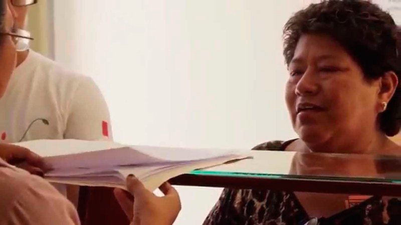 Participación ciudadana