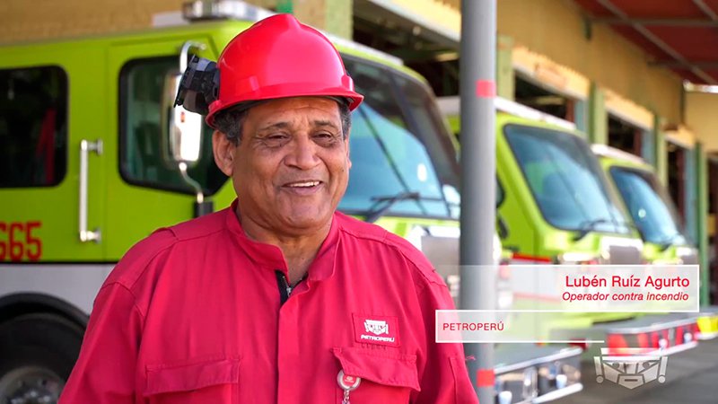 Seguridad en el avance de obra