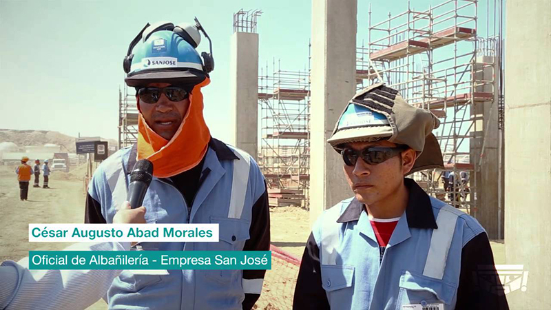 Hablan los trabajadores Talareños 2<sup></noscript>a</sup>