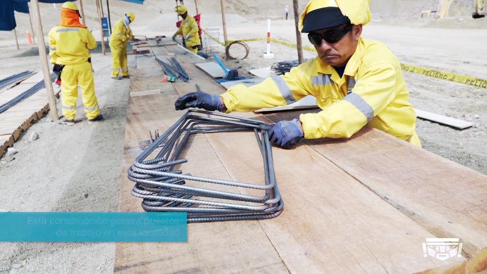 Preparan construcción de unidades auxiliares de Nueva Refinería Talara