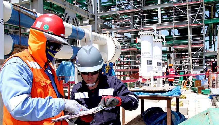Preparan construcción de unidades auxiliares de Nueva Refinería Talara
