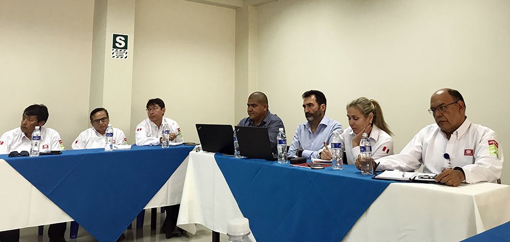 Consorcio Cobra se reúne con empresariado local