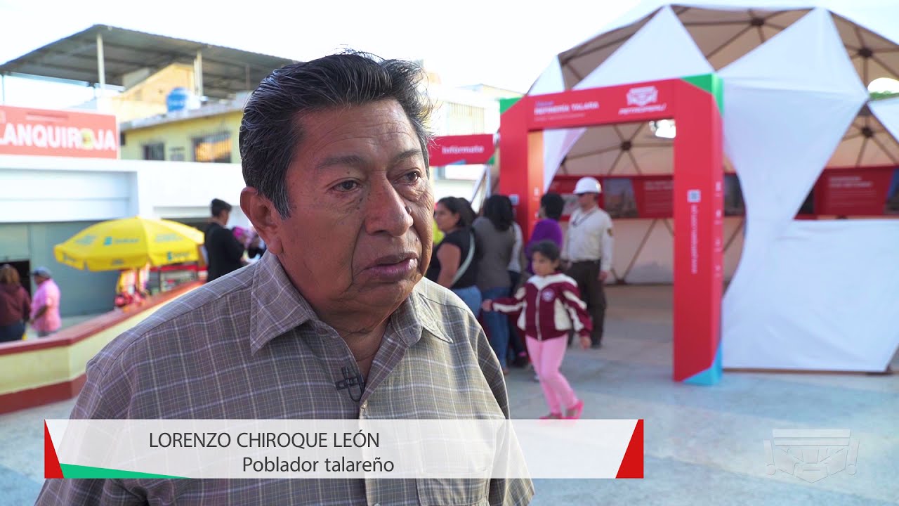 Refinería Talara contribuye al desarrollo de Talara