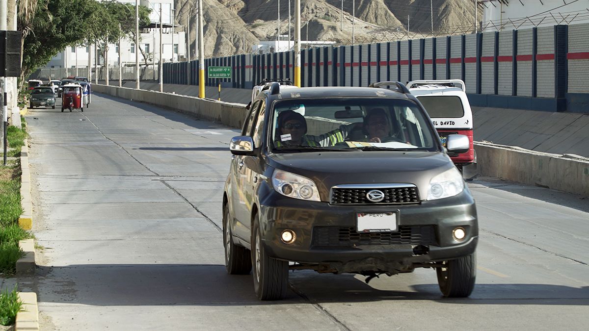 Se realizan últimos trabajos de mejoramiento de la avenida G