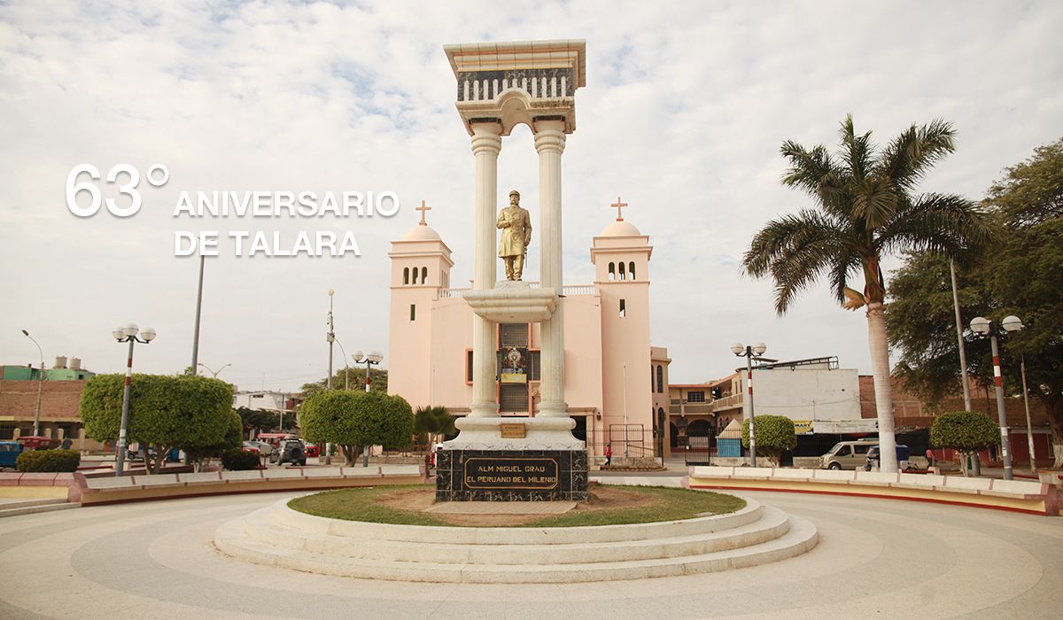 Bartola ofrecerá presentación artística y cultural por el 63° aniversario de Talara