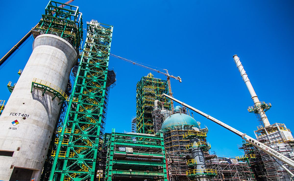Costo del Proyecto Modernización de Refinería Talara no se ha modificado
