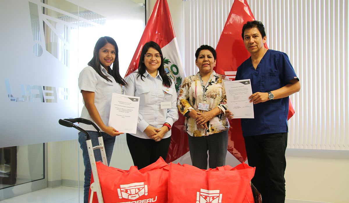 PETROPERÚ se une a la lucha contra el dengue en Talara
