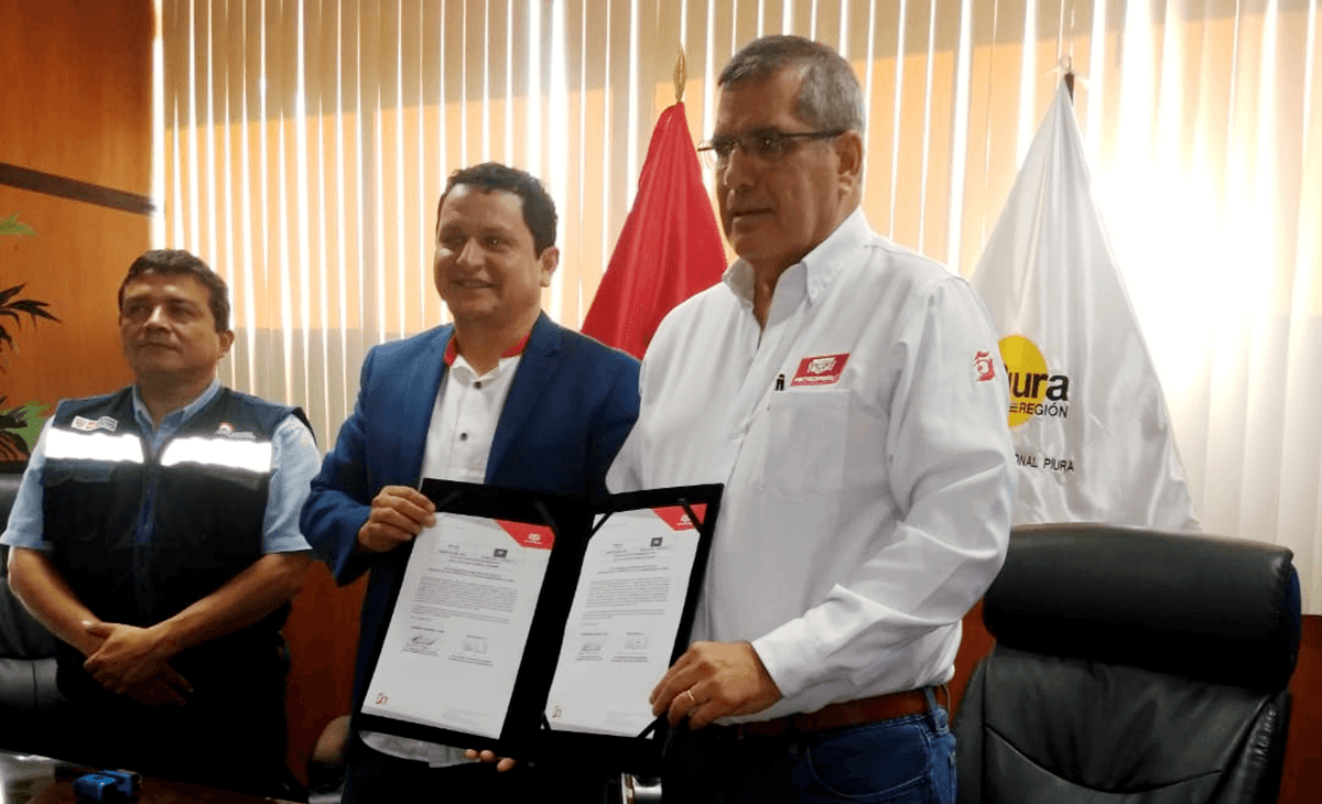 PETROPERÚ rehabilitará centro de salud de Talara