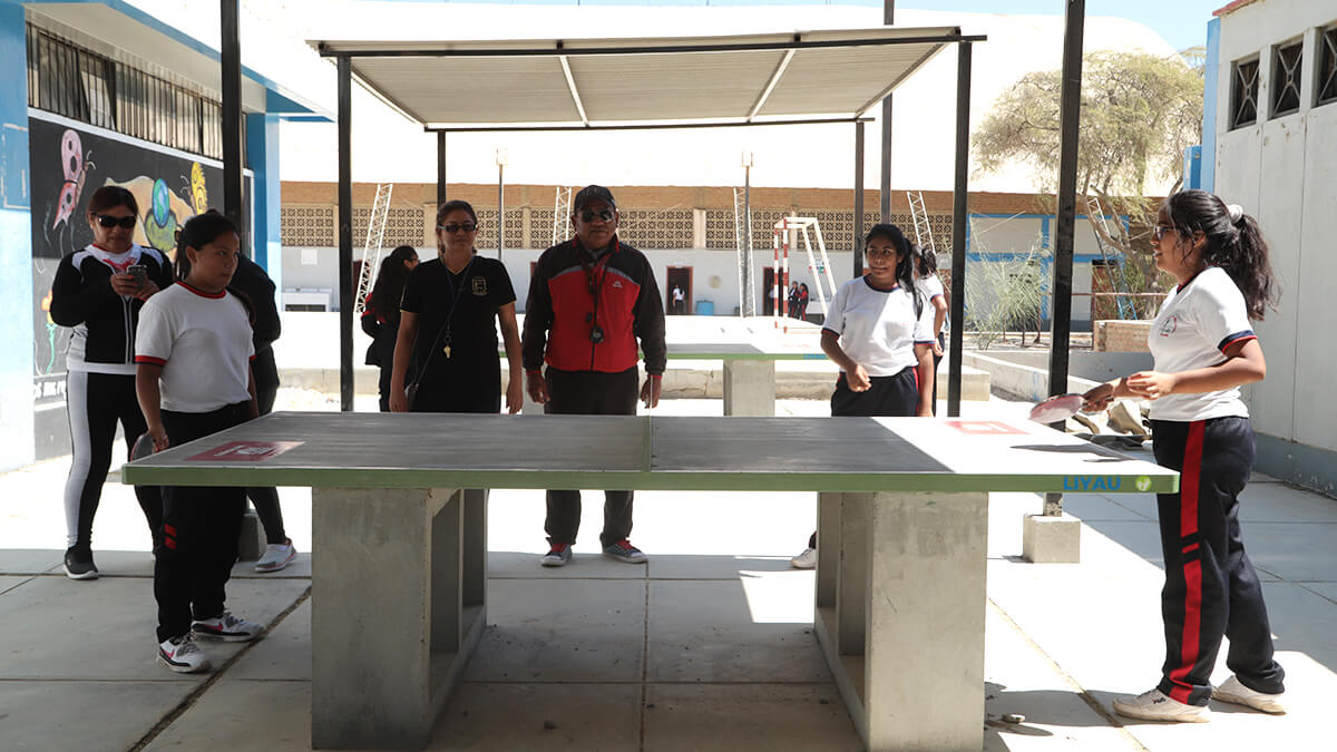 Promoviendo el desarrollo de la región