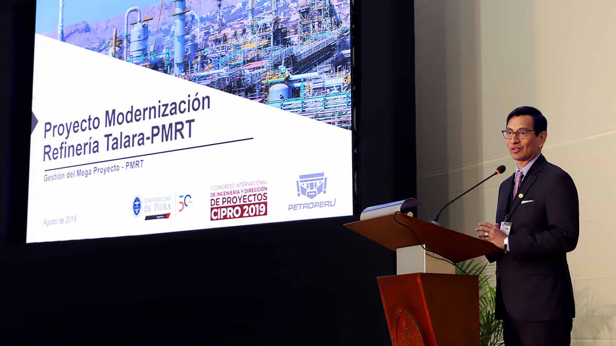 Avance de construcción de Nueva Refinería Talara llega al 77%
