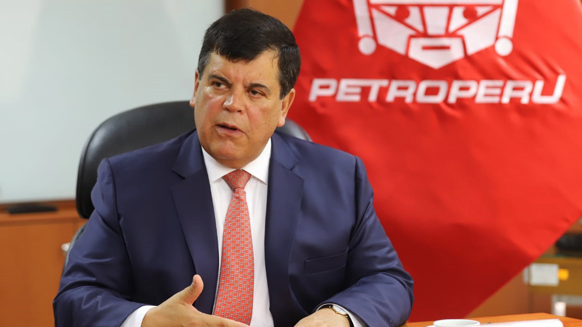 Nueva Refinería Talara iniciará operaciones en el 2021