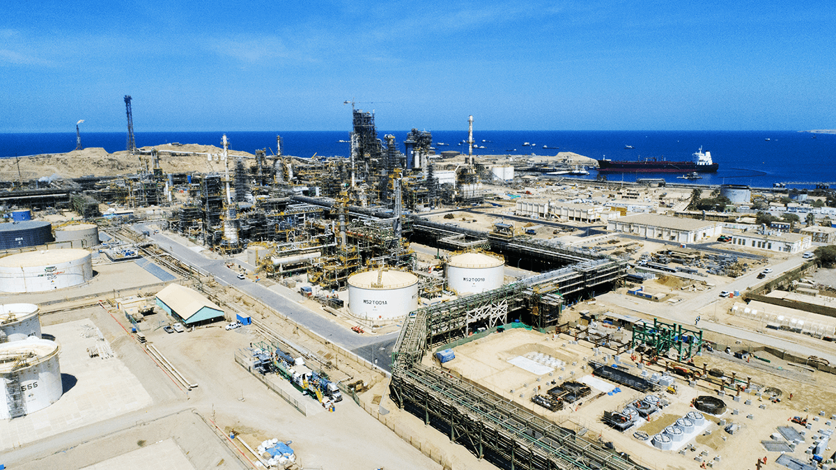 Resumen Proyecto Modernización Refinería Talara 2019