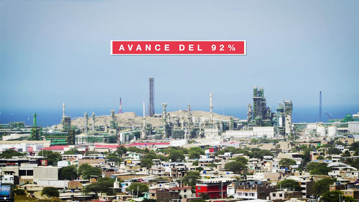 Resumen Nueva Refinería Talara 2020