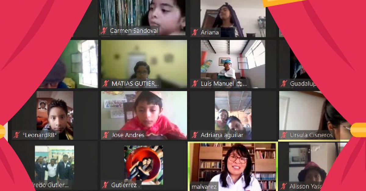 PETROPERÚ ofrece de forma gratuita taller de teatro para niños de Talara
