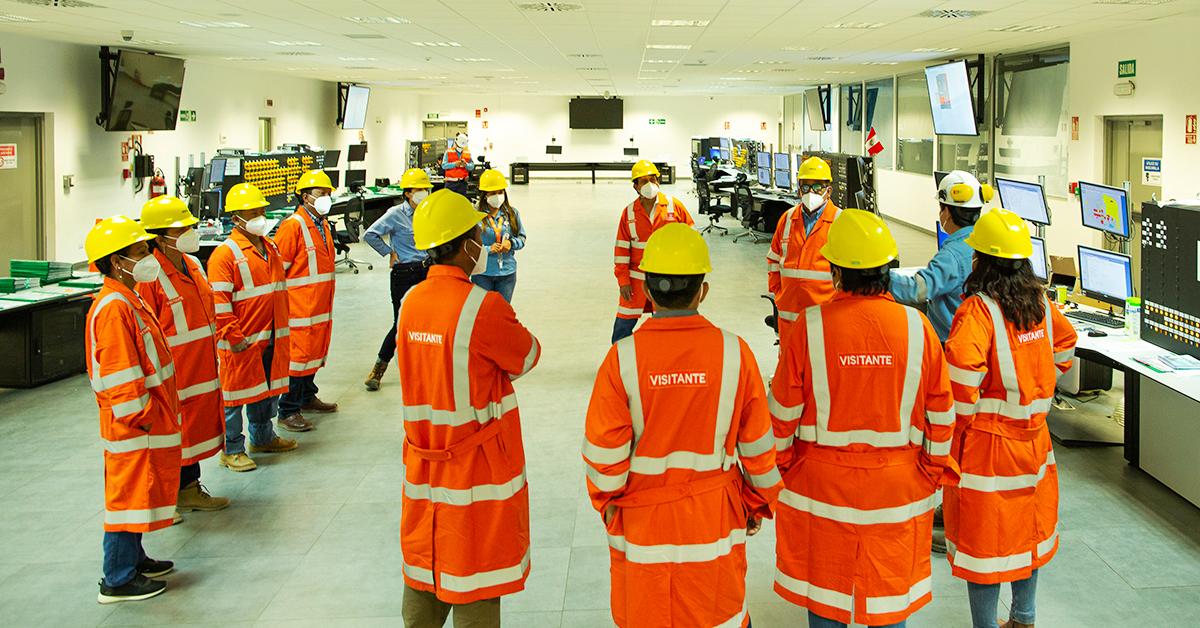 Sociedad civil de Talara se informa sobre arranque de operaciones de nueva refinería