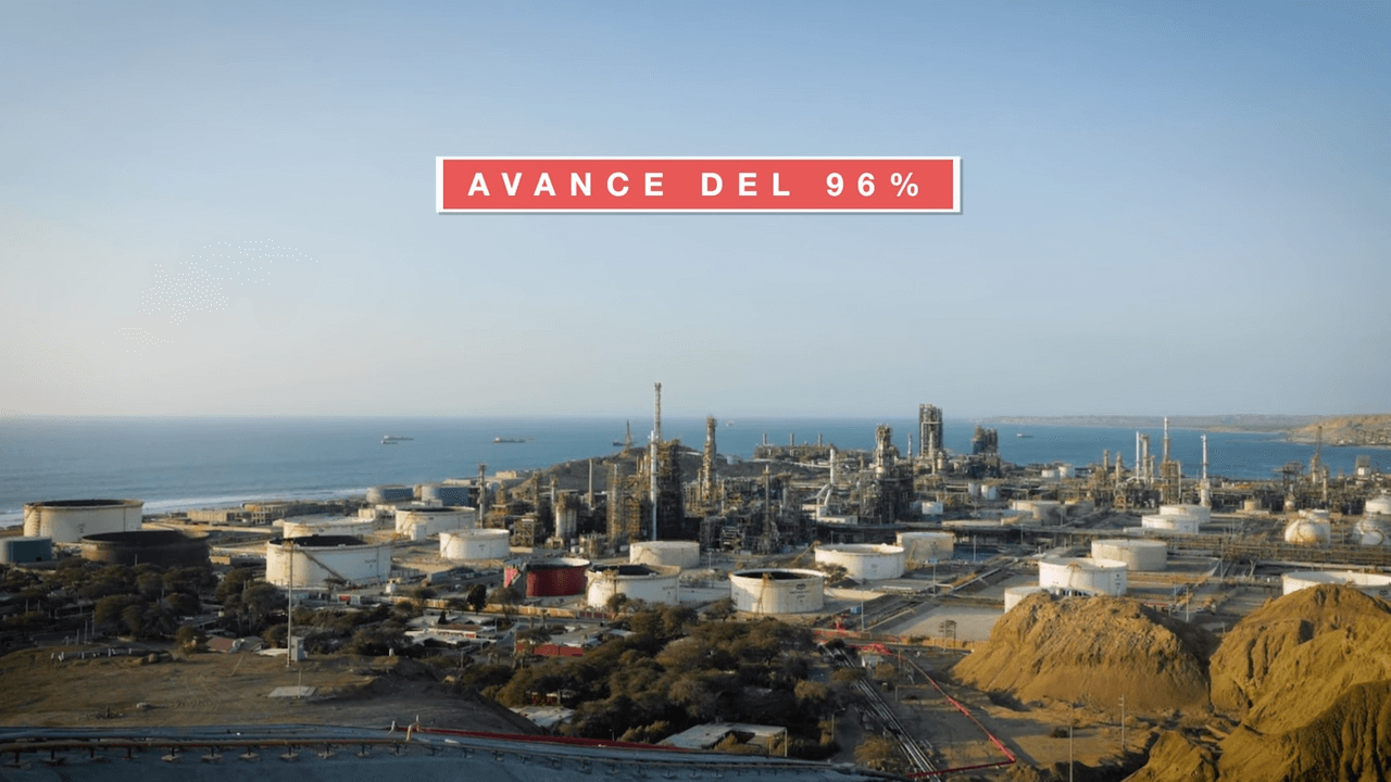 Resumen Nueva Refinería Talara 2021