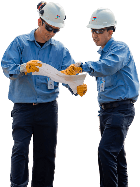 Nueva refinería en números