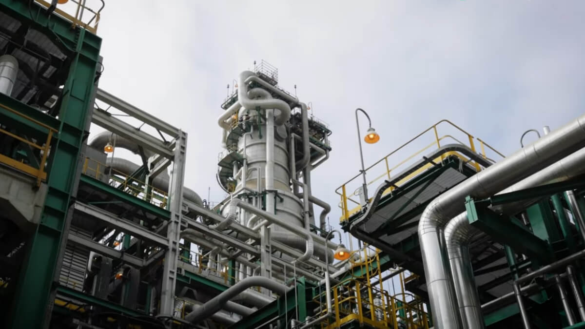 Concluyó parada de mantenimiento de Unidad Flexicoking de Nueva Refinería Talara