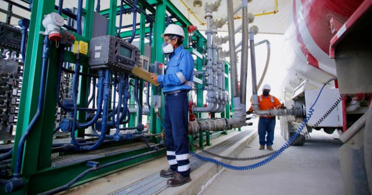 Petroperú inicia la producción de diésel en la Nueva Refinería Talara