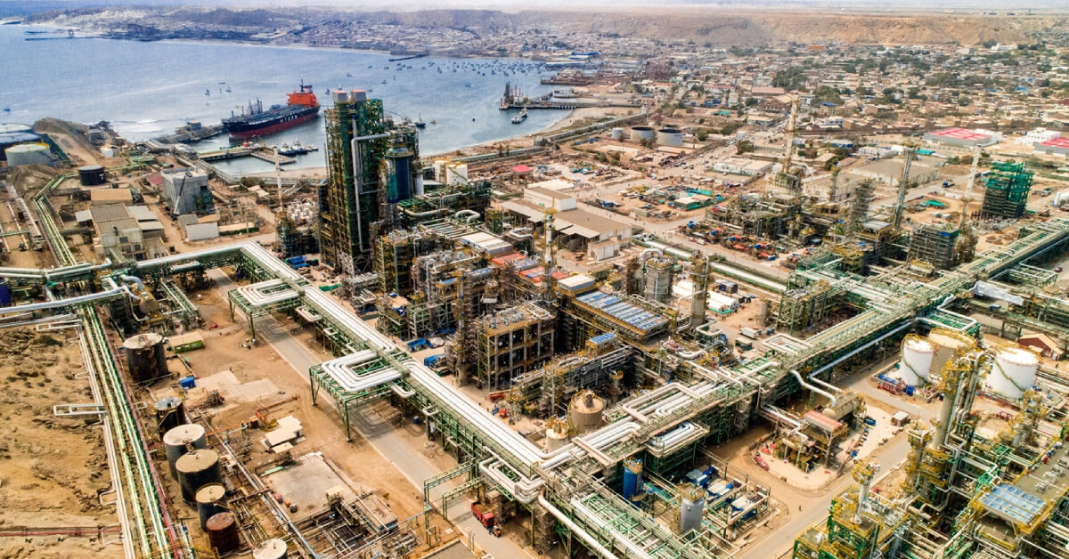 Arranque de la Nueva Refinería Talara se ejecuta con los mayores estándares de seguridad