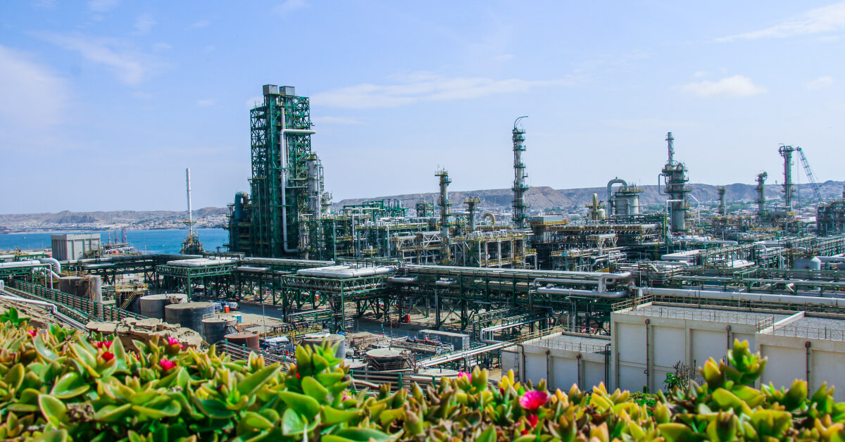 Autoridades realizan visita de inspección a Nueva Refinería Talara