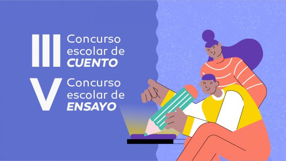 Jurados dan a conocer a finalistas de concurso escolar de cuento y ensayo