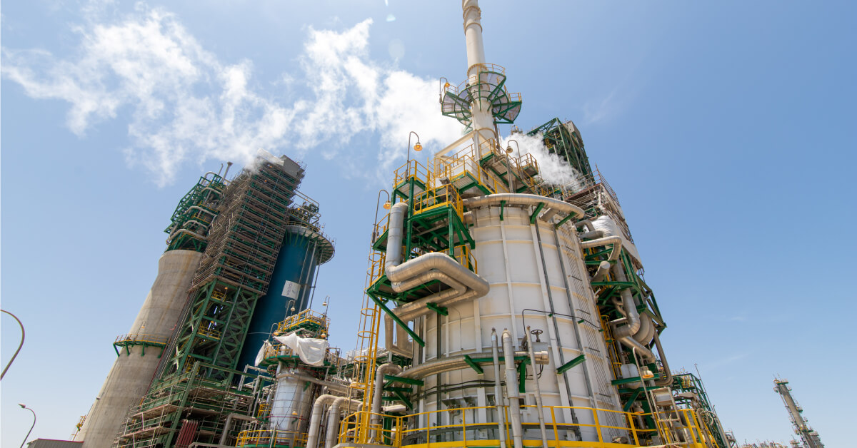 Nube observada en Refinería Talara corresponde a vapor de agua