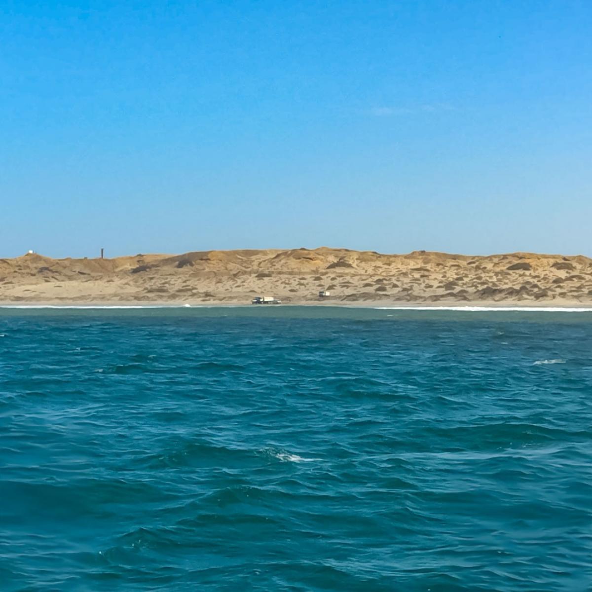 Actividades de limpieza en playa Las Capullanas han culminado