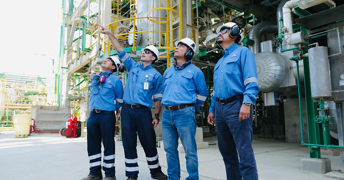 Nueva Refinería Talara marca un hito produciendo más de 52 millones de barriles de combustibles